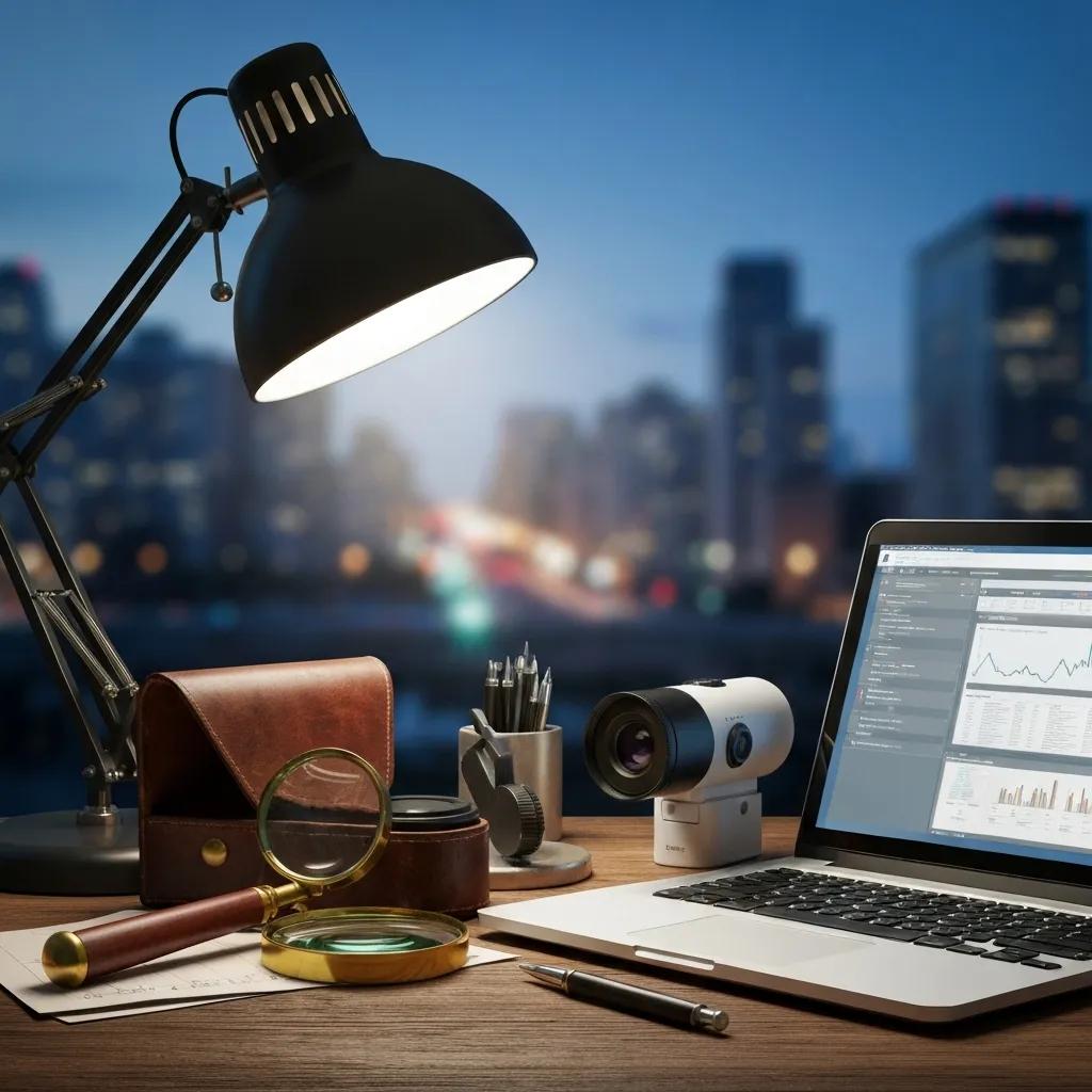 Trustworthy Surveillance Techniques to Uncover Infidelity